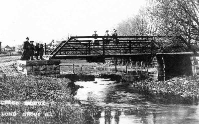 Bridge Declared Historic By State!