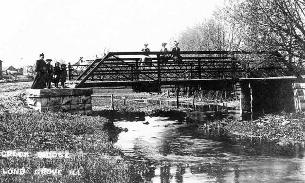 Bridge Declared Historic By State!