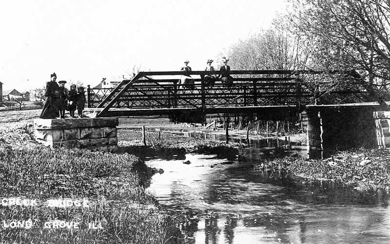Bridge Declared Historic By State!