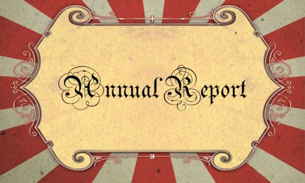 Annual Report for 2016/17
