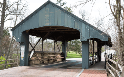 Long Grove Covered Bridge in the News