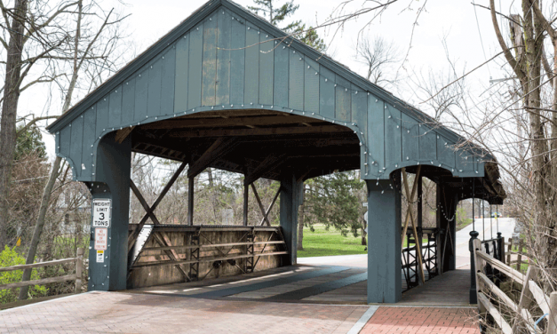 Long Grove Covered Bridge in the News