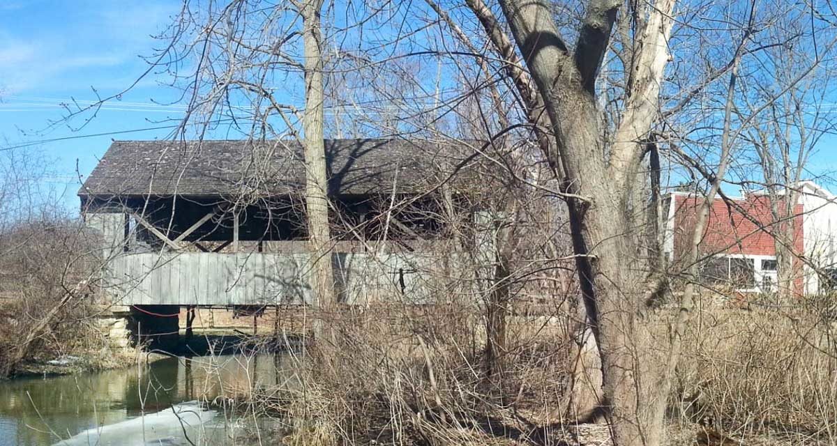 Thoughts On Bridge Restoration