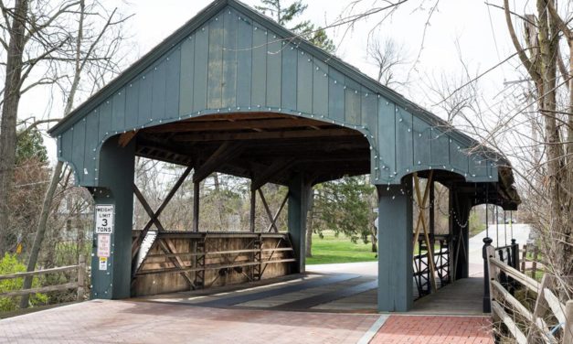 Why is the Bridge Historic?