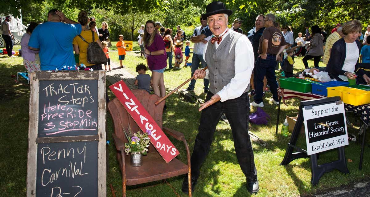 Penny Carnival Returns on August 20th