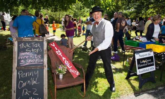 Penny Carnival Returns on August 20th