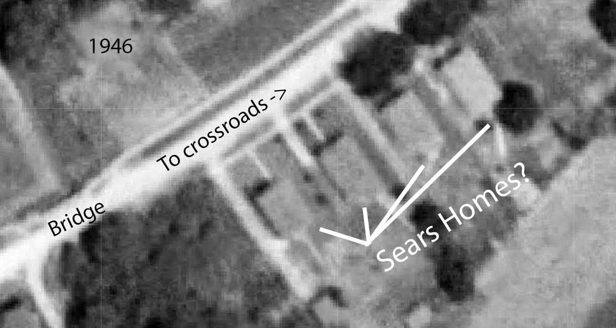 Sears Catalog Homes