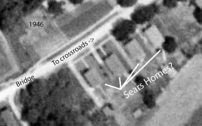 Sears Catalog Homes