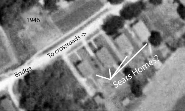 Sears Catalog Homes