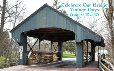 Celebrate Our Bridge At Vintage Days