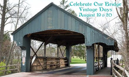 Celebrate Our Bridge At Vintage Days