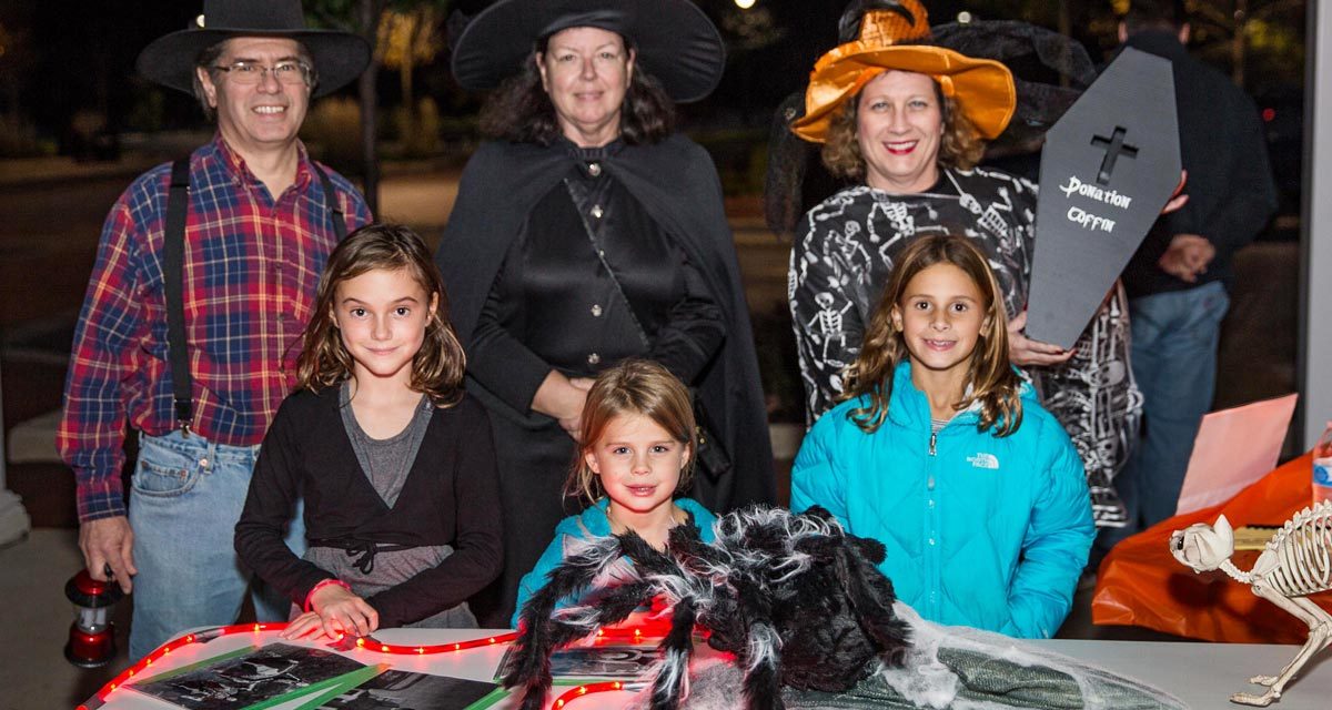 2017 Long Grove Ghost Walk – Our Fifth Annual