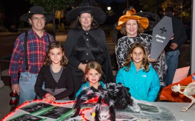 2017 Long Grove Ghost Walk – Our Fifth Annual