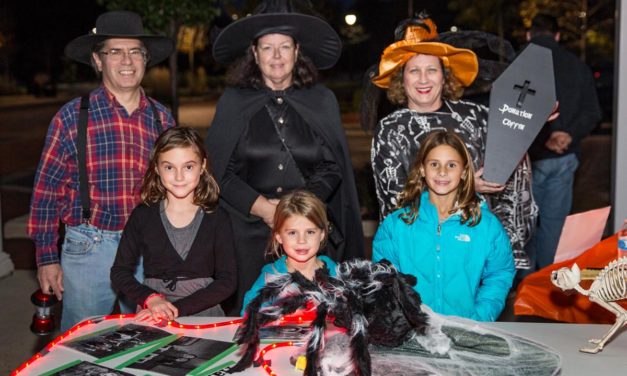 2017 Long Grove Ghost Walk – Our Fifth Annual