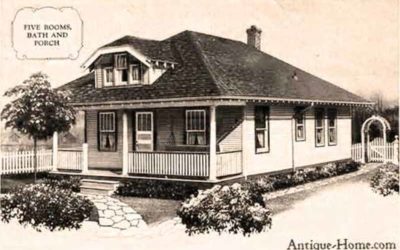 Sears Catalog Homes Update