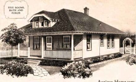 Sears Catalog Homes Update