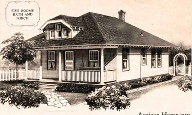Sears Catalog Homes Update