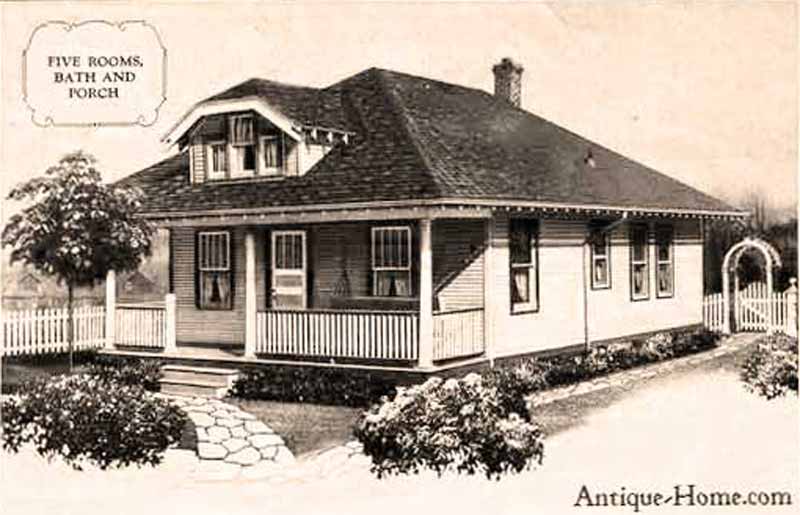 Sears Catalog Homes Update