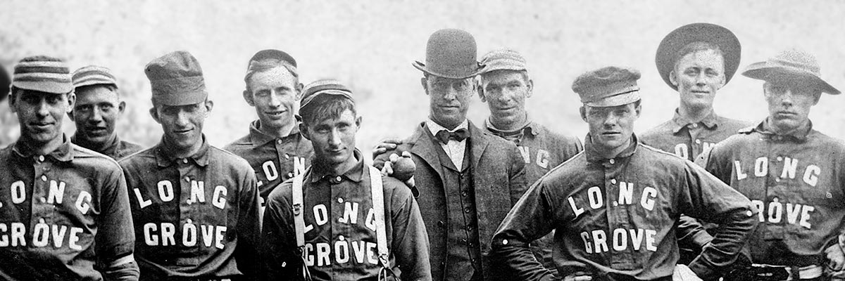 The Long Grove Crackerjacks
