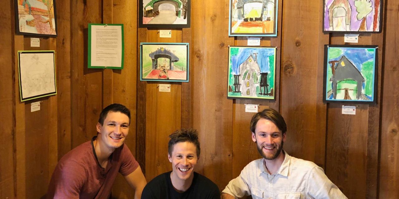 Long Grove Covered Bridge Drawing Contest Winners