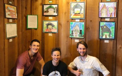 Long Grove Covered Bridge Drawing Contest Winners