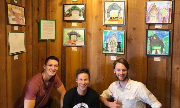 Long Grove Covered Bridge Drawing Contest Winners