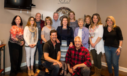 Annual Report and Meeting for 2018/19