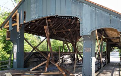 Bridge Damaged