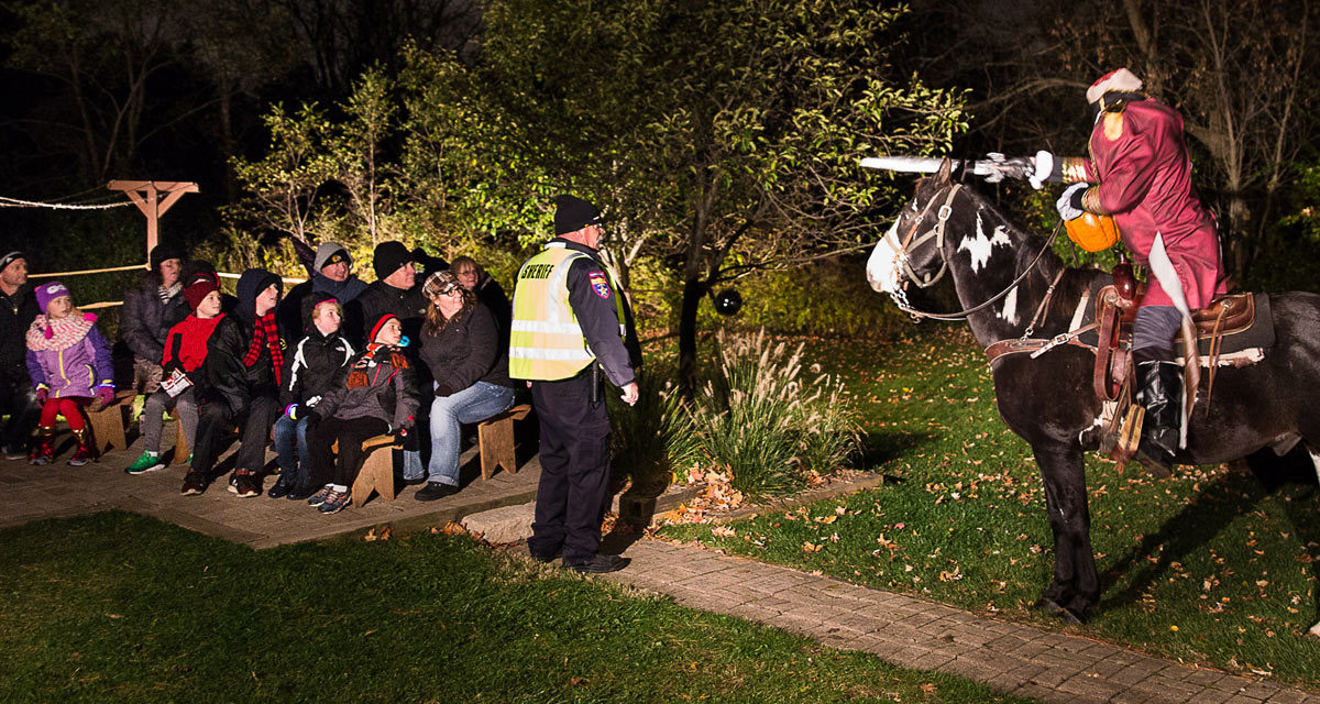 2019 Long Grove Ghost Walk – Our Sixth Annual