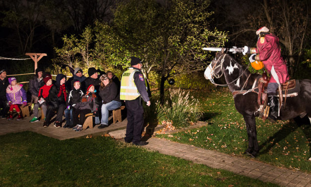 2019 Long Grove Ghost Walk – Our Sixth Annual
