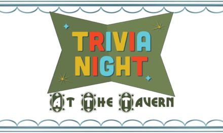 Our First Annual Trivia Night – 2020