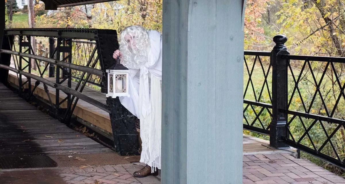 2021 Long Grove Ghostwalk