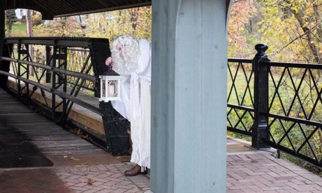 2022 Long Grove Ghostwalk