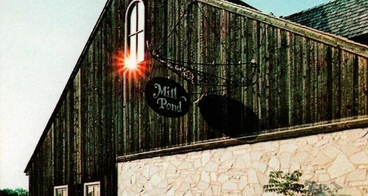 History of Mill Pond Shops
