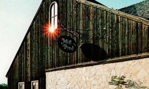 History of Mill Pond Shops