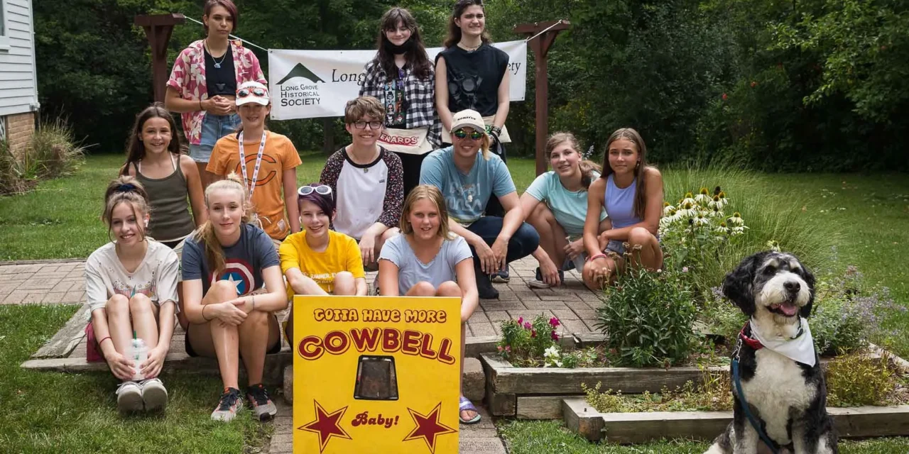 Kids Scavenger Walk – July 30