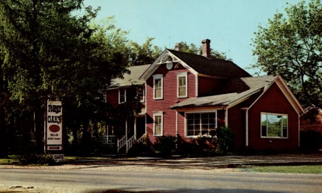 Formerly Know as Red Oaks