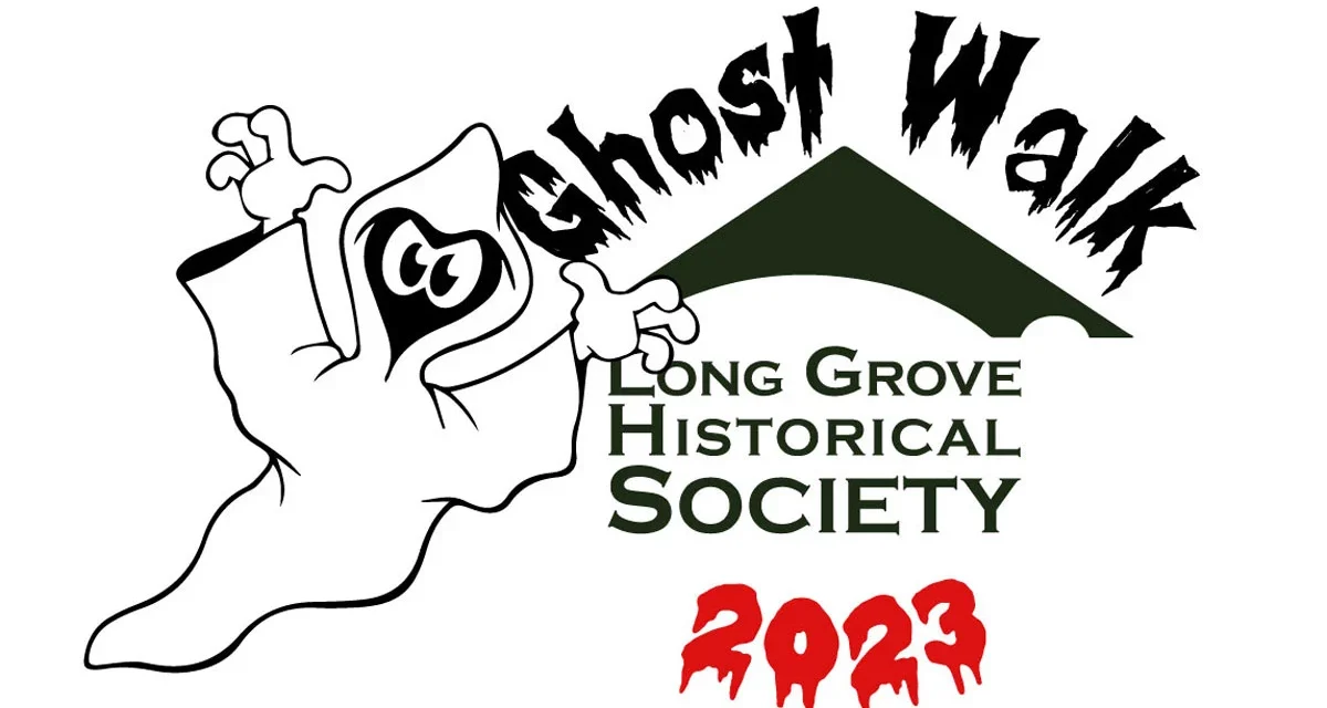 2023 Long Grove Ghostwalk