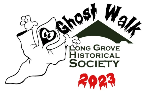 2023 Long Grove Ghostwalk