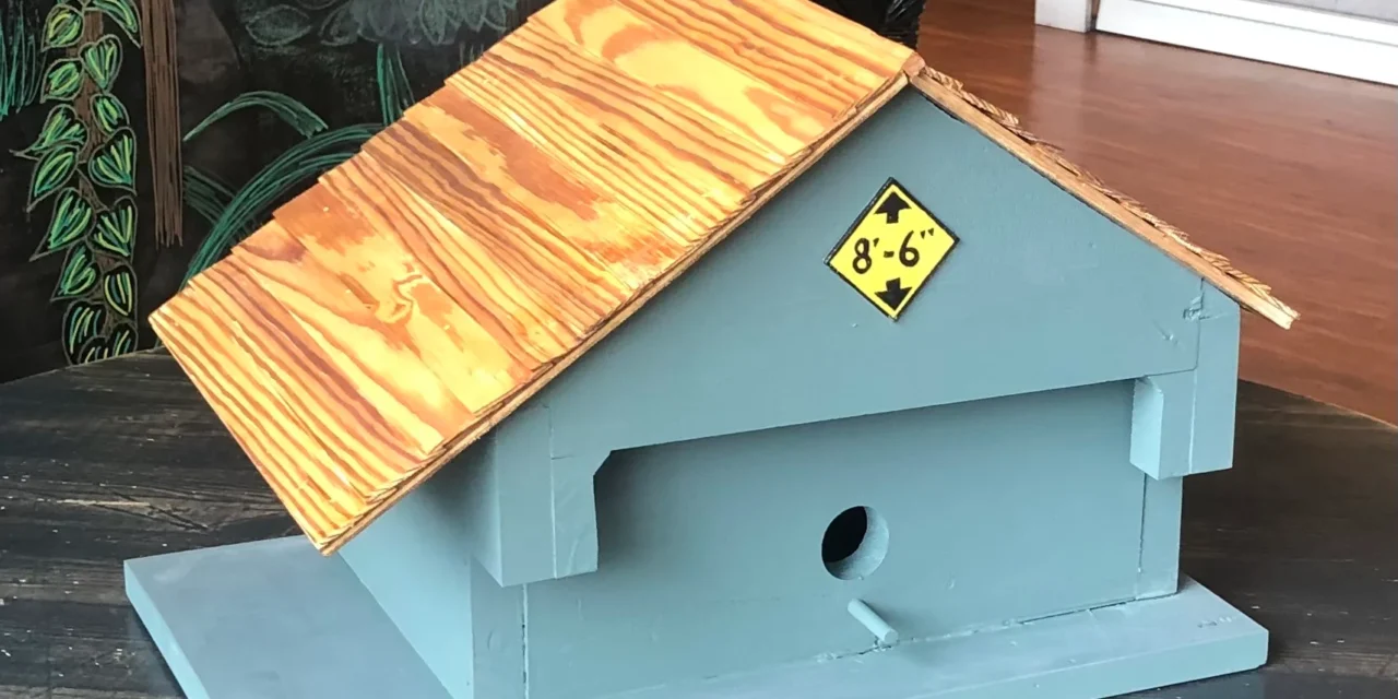 Win a Piece of the Original Covered Bridge…