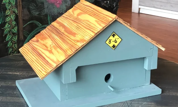 Win a Piece of the Original Covered Bridge…
