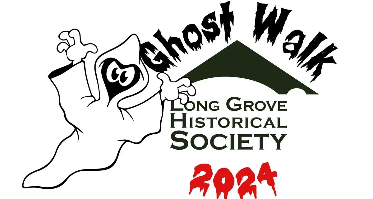 2024 Long Grove Ghostwalk