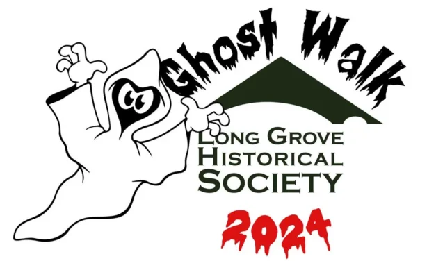 2024 Long Grove Ghostwalk