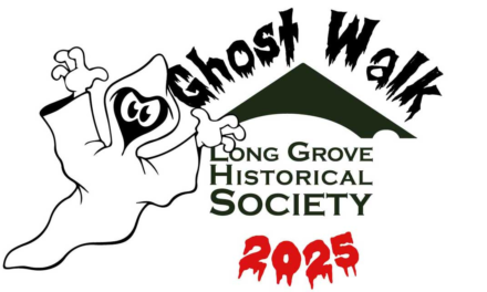 2025 Long Grove Ghostwalk