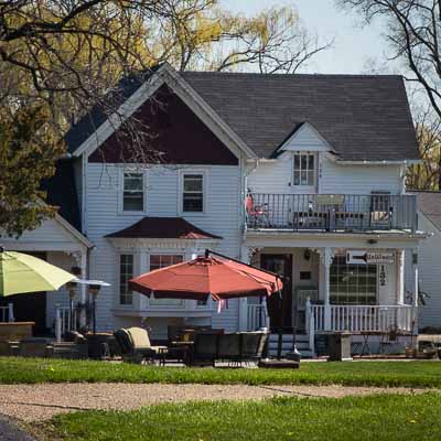 Preview image for Stop 7, the Ritzenthaler Farmhouse
