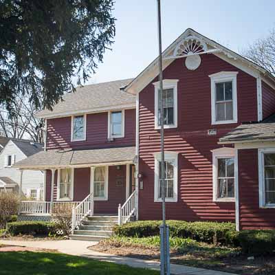 Preview image for Stop 17, the Quentin House