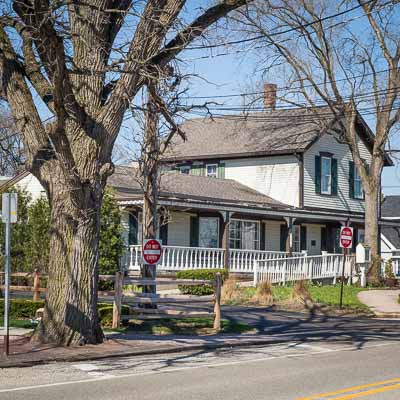 Preview image for Stop 19, the Fred Sauer House