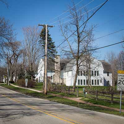 Preview image for Stop 15, the Long Grove Community Church